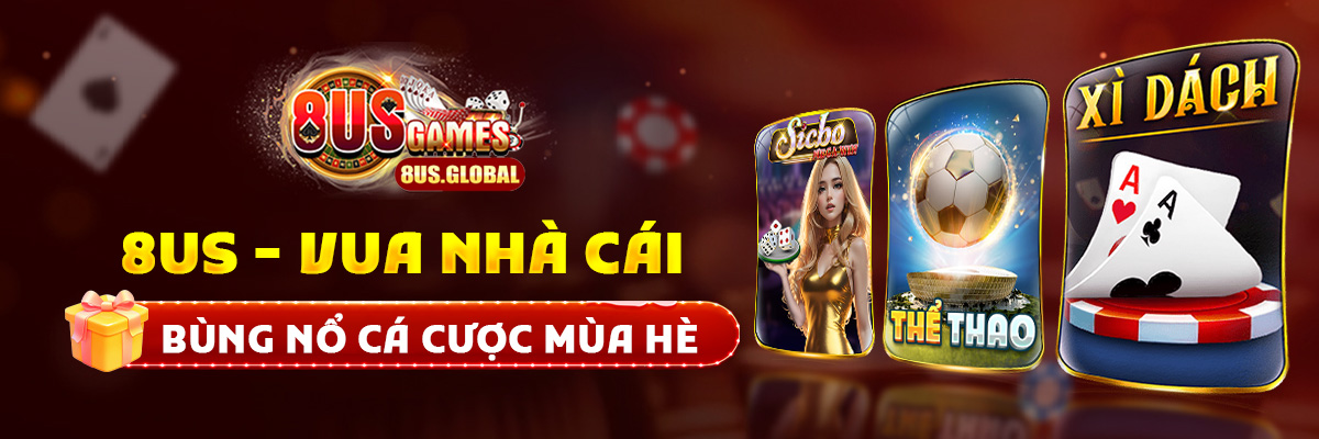 Hướng dẫn giao dịch tại sân chơi cá cược 8Us