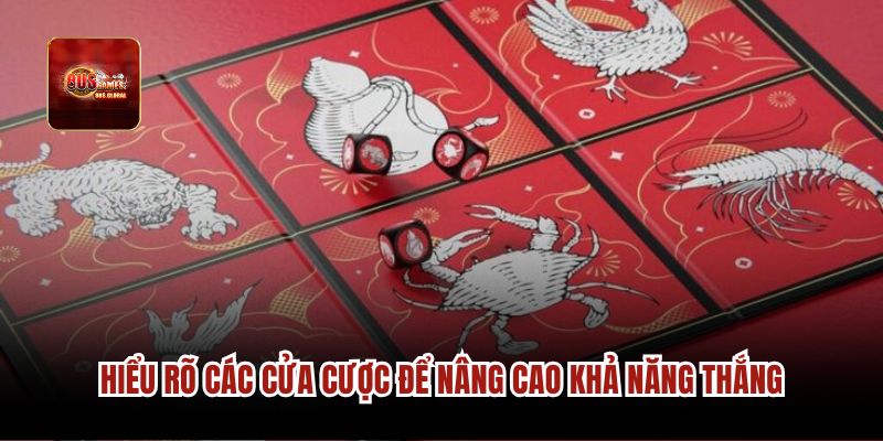 Hiểu rõ các cửa cược để nâng cao khả năng thắng