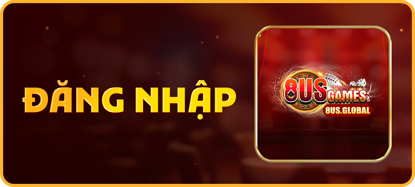 Hướng dẫn đăng nhập 8us.global